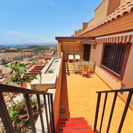 Apartamento Magnificas Vistas Con Solarium Y Piscina - By Aloha Palma Águilas Exterior foto