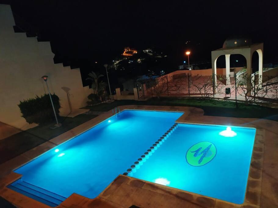 Apartamento Magnificas Vistas Con Solarium Y Piscina - By Aloha Palma Águilas Exterior foto