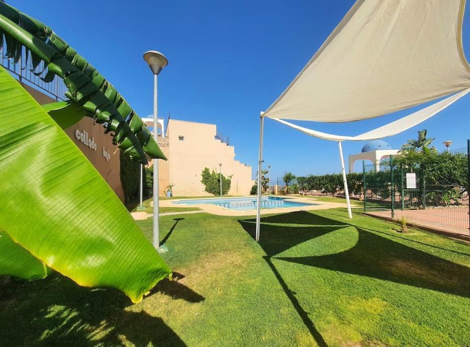 Apartamento Magnificas Vistas Con Solarium Y Piscina - By Aloha Palma Águilas Exterior foto