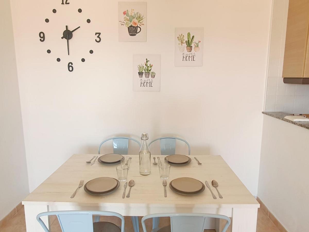 Apartamento Magnificas Vistas Con Solarium Y Piscina - By Aloha Palma Águilas Exterior foto