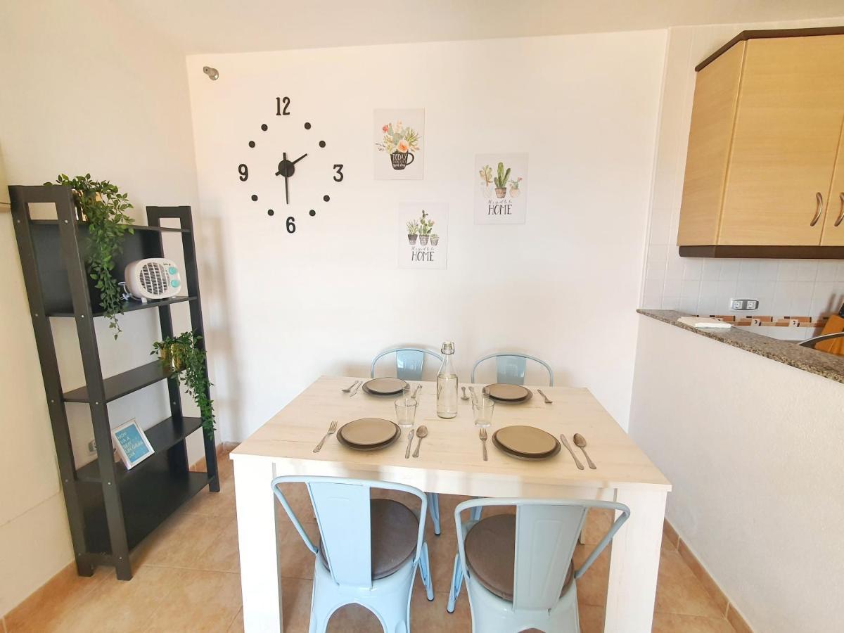 Apartamento Magnificas Vistas Con Solarium Y Piscina - By Aloha Palma Águilas Exterior foto