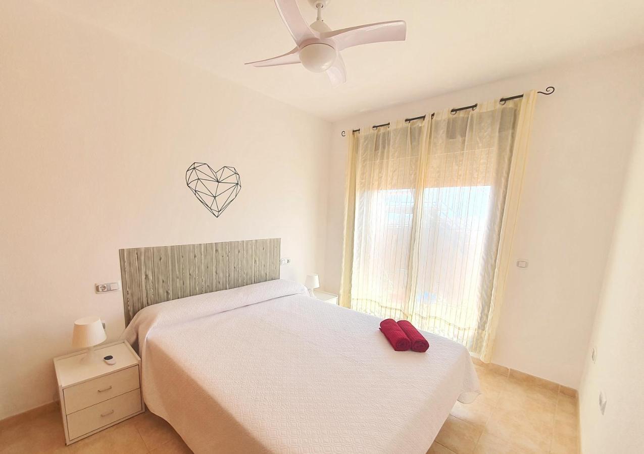 Apartamento Magnificas Vistas Con Solarium Y Piscina - By Aloha Palma Águilas Exterior foto