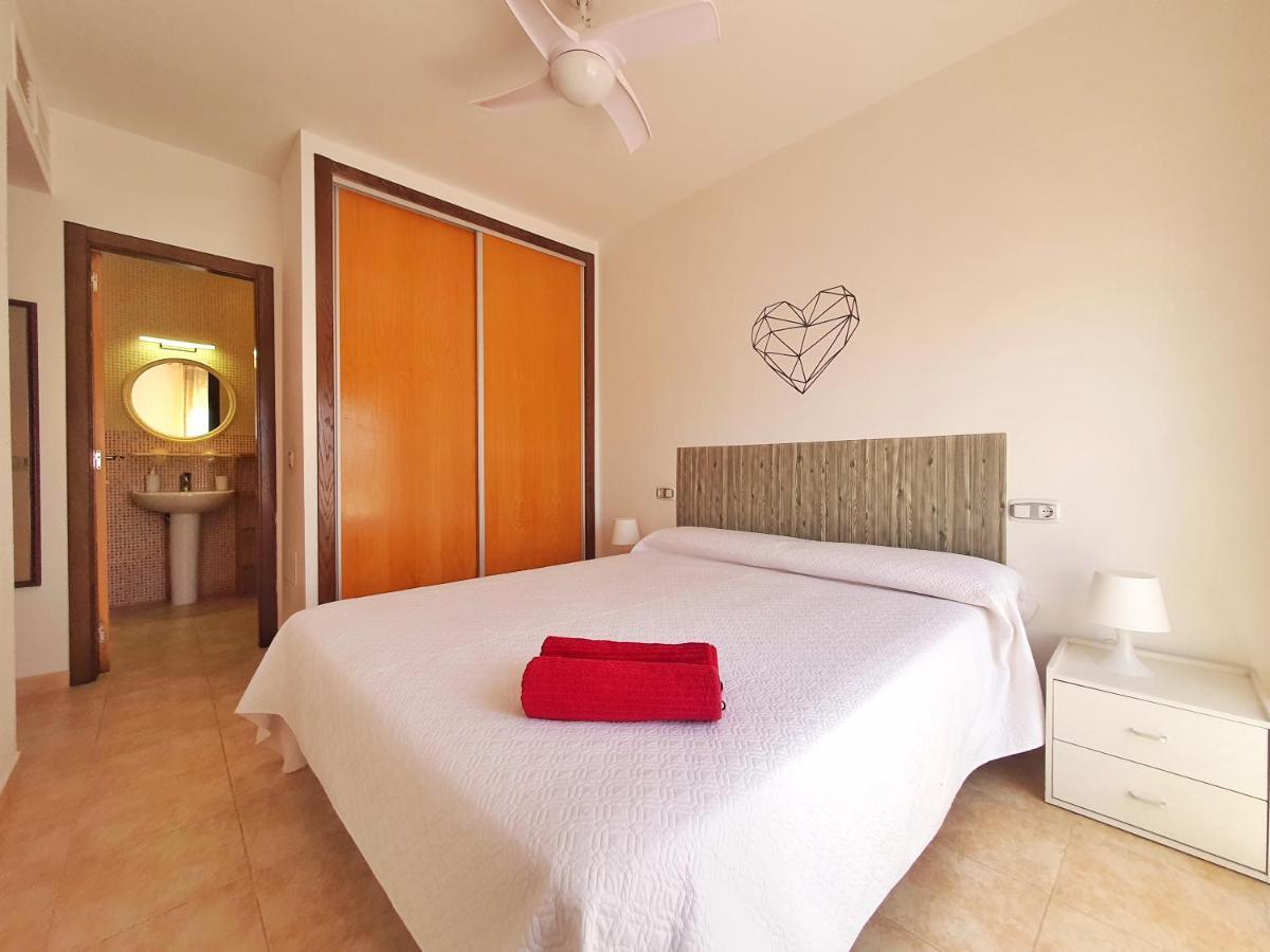 Apartamento Magnificas Vistas Con Solarium Y Piscina - By Aloha Palma Águilas Exterior foto
