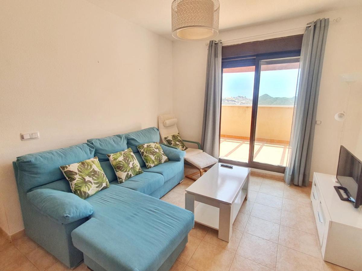 Apartamento Magnificas Vistas Con Solarium Y Piscina - By Aloha Palma Águilas Exterior foto