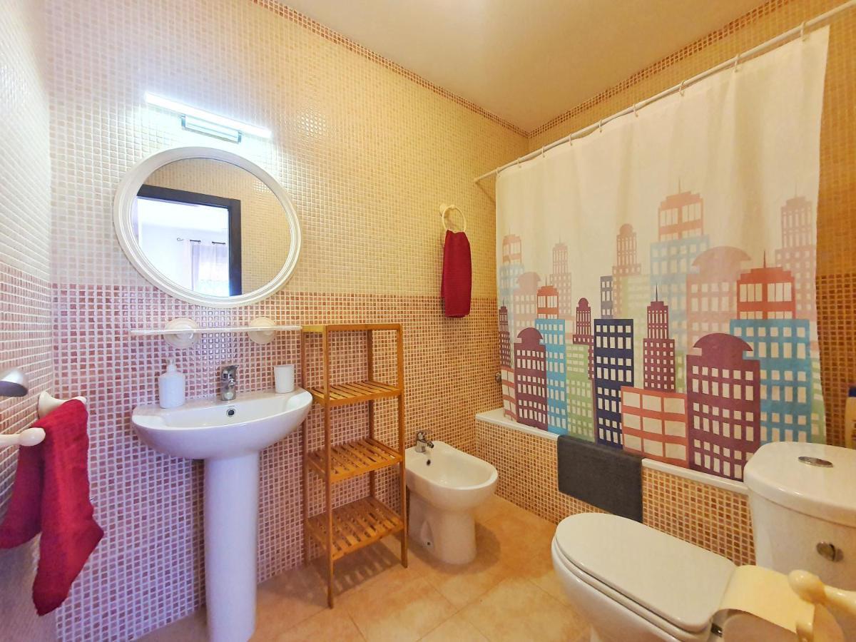 Apartamento Magnificas Vistas Con Solarium Y Piscina - By Aloha Palma Águilas Exterior foto
