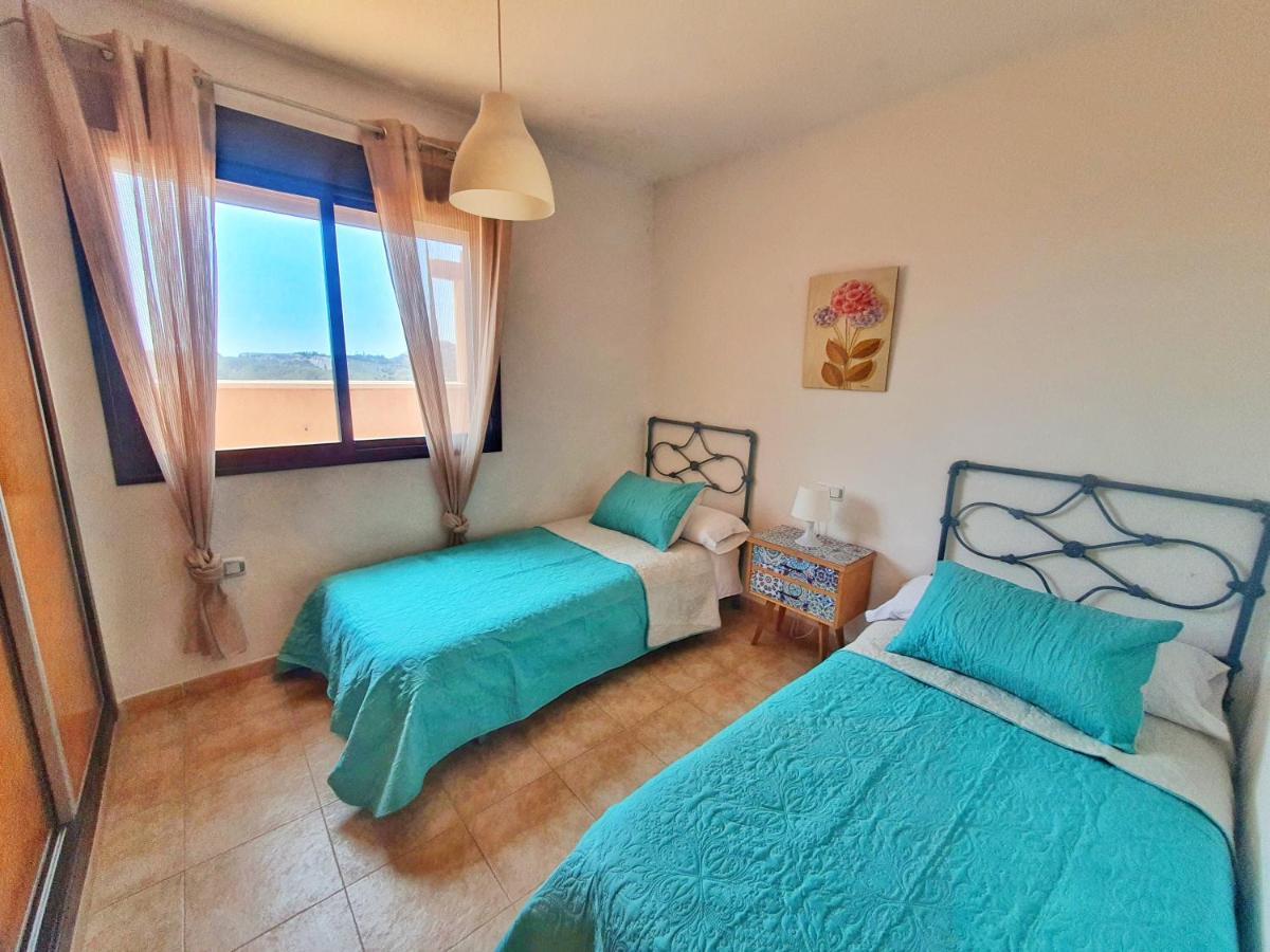 Apartamento Magnificas Vistas Con Solarium Y Piscina - By Aloha Palma Águilas Exterior foto